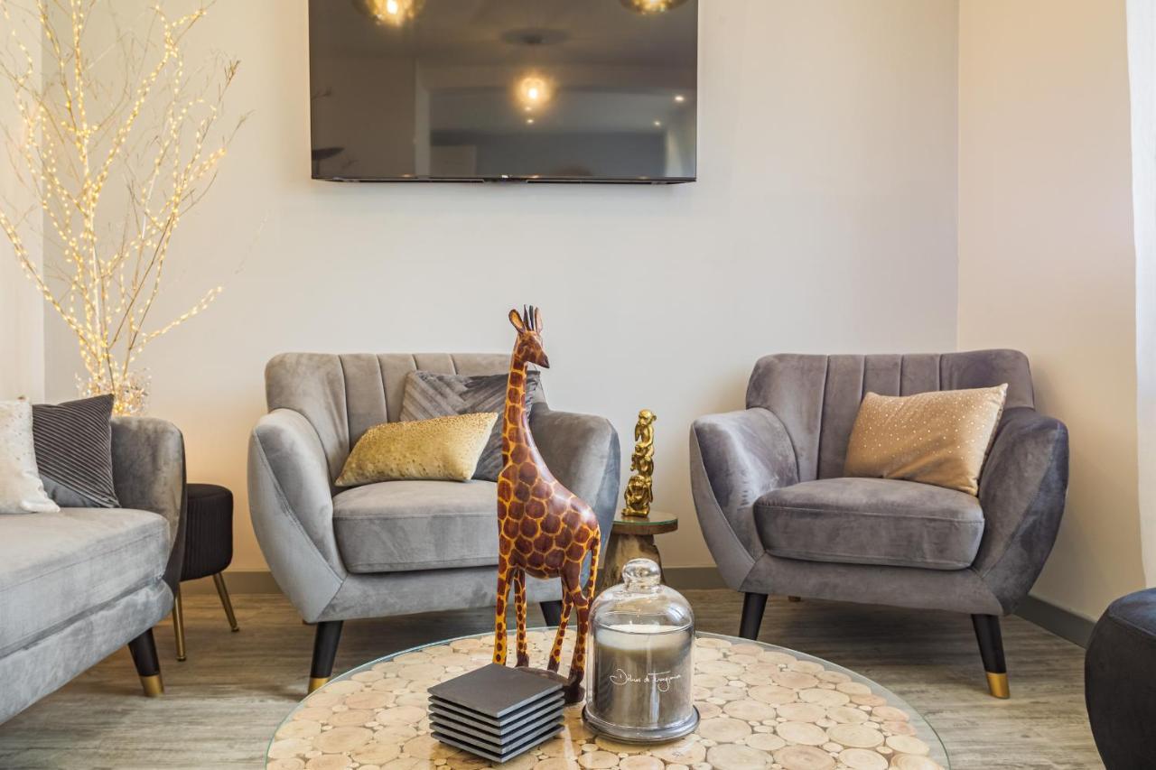 Le Flamboyant - Confort & Rarete - Premium Saint-André-les-Vergers Exteriör bild