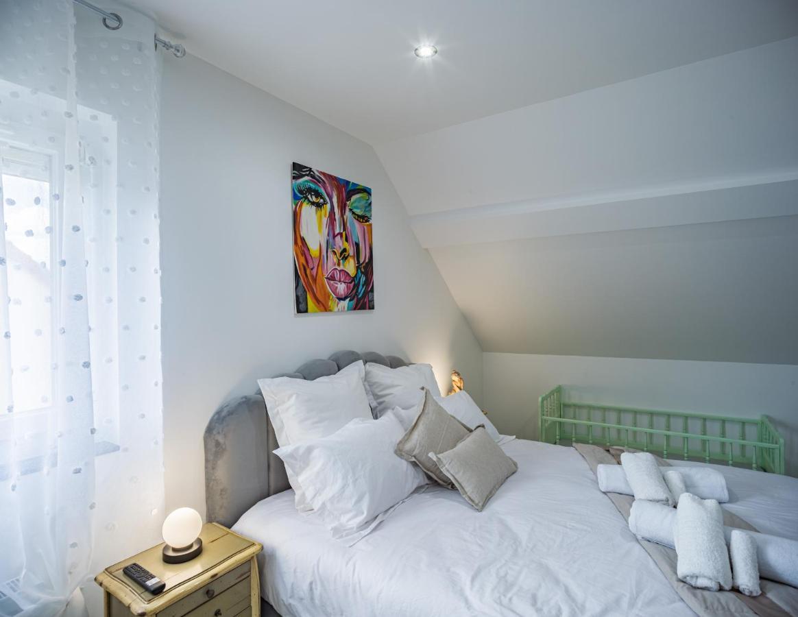 Le Flamboyant - Confort & Rarete - Premium Saint-André-les-Vergers Exteriör bild