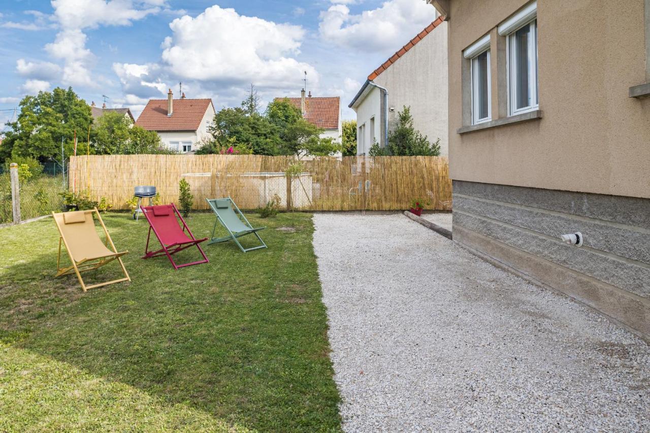 Le Flamboyant - Confort & Rarete - Premium Saint-André-les-Vergers Exteriör bild
