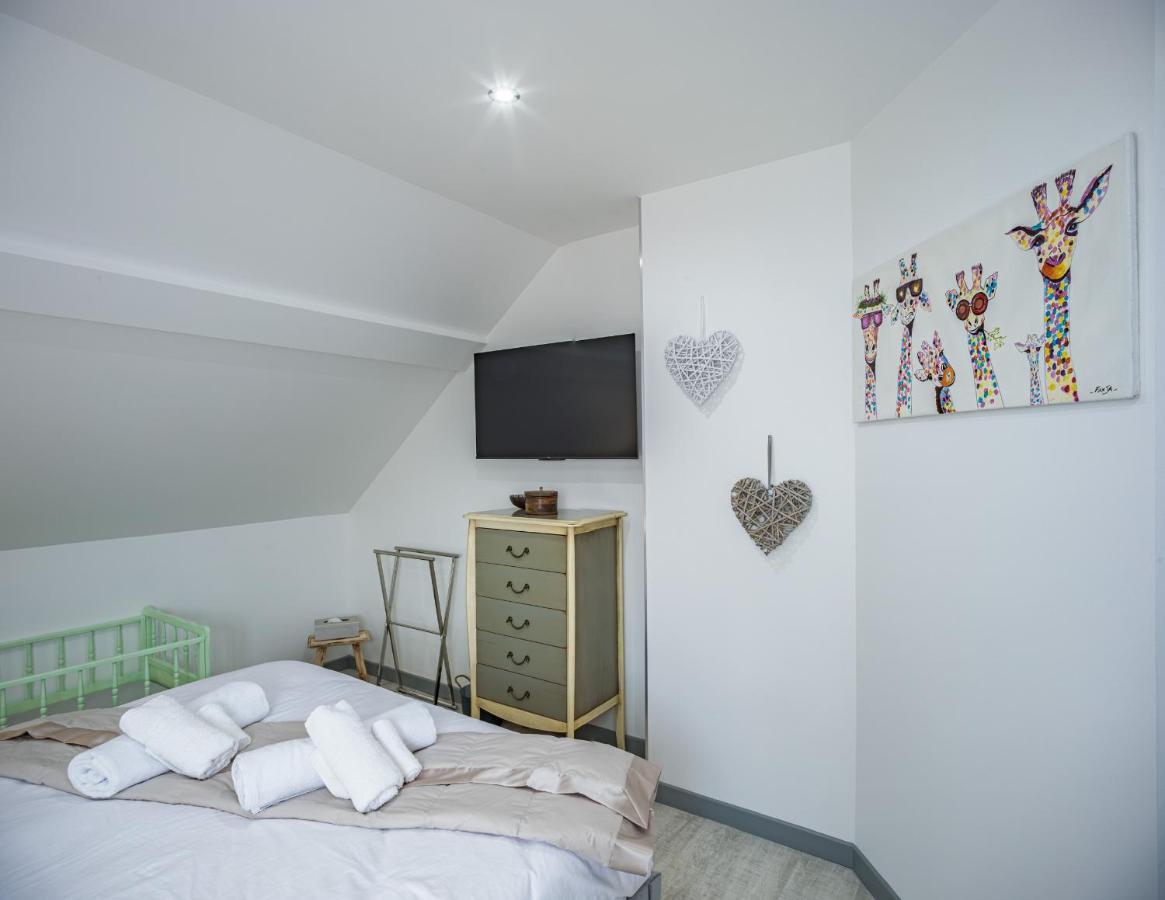 Le Flamboyant - Confort & Rarete - Premium Saint-André-les-Vergers Exteriör bild