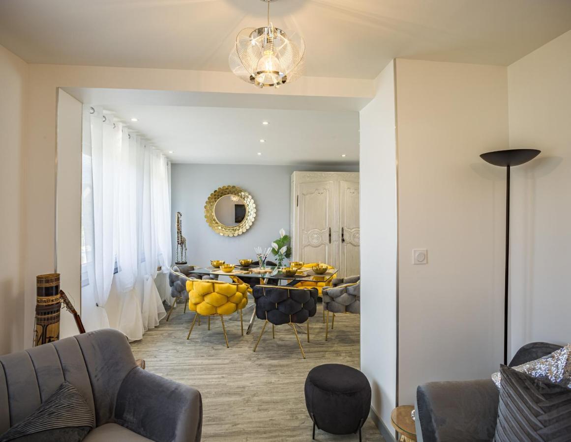 Le Flamboyant - Confort & Rarete - Premium Saint-André-les-Vergers Exteriör bild