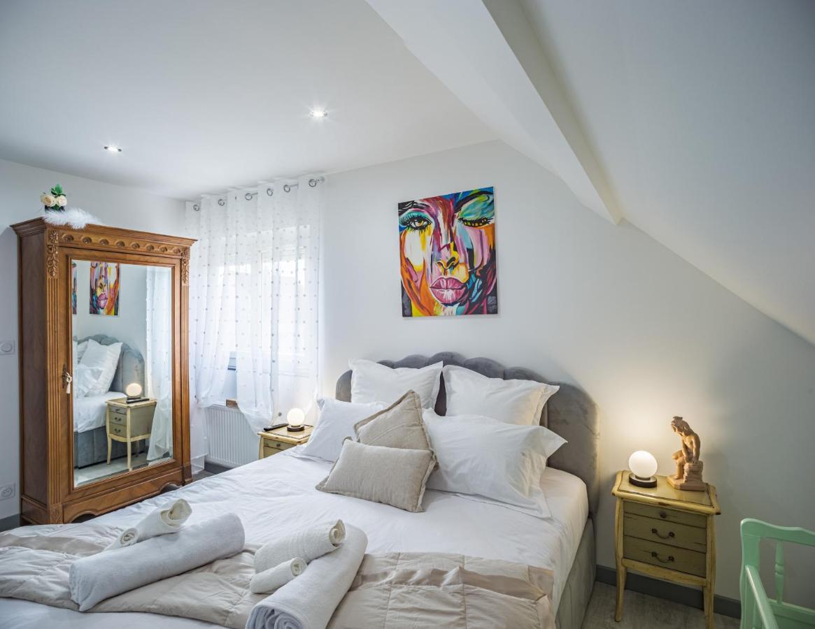 Le Flamboyant - Confort & Rarete - Premium Saint-André-les-Vergers Exteriör bild