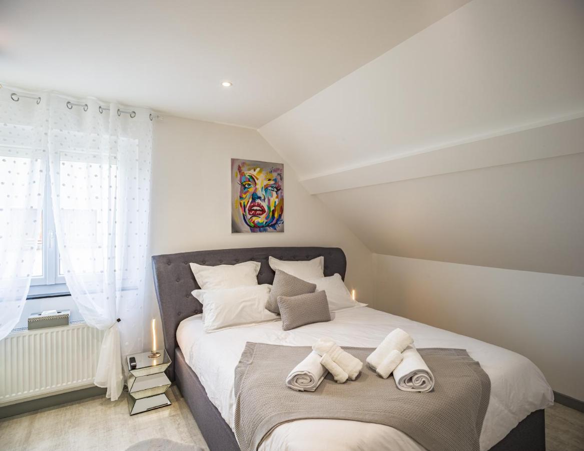 Le Flamboyant - Confort & Rarete - Premium Saint-André-les-Vergers Exteriör bild