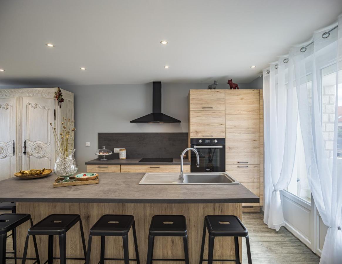 Le Flamboyant - Confort & Rarete - Premium Saint-André-les-Vergers Exteriör bild