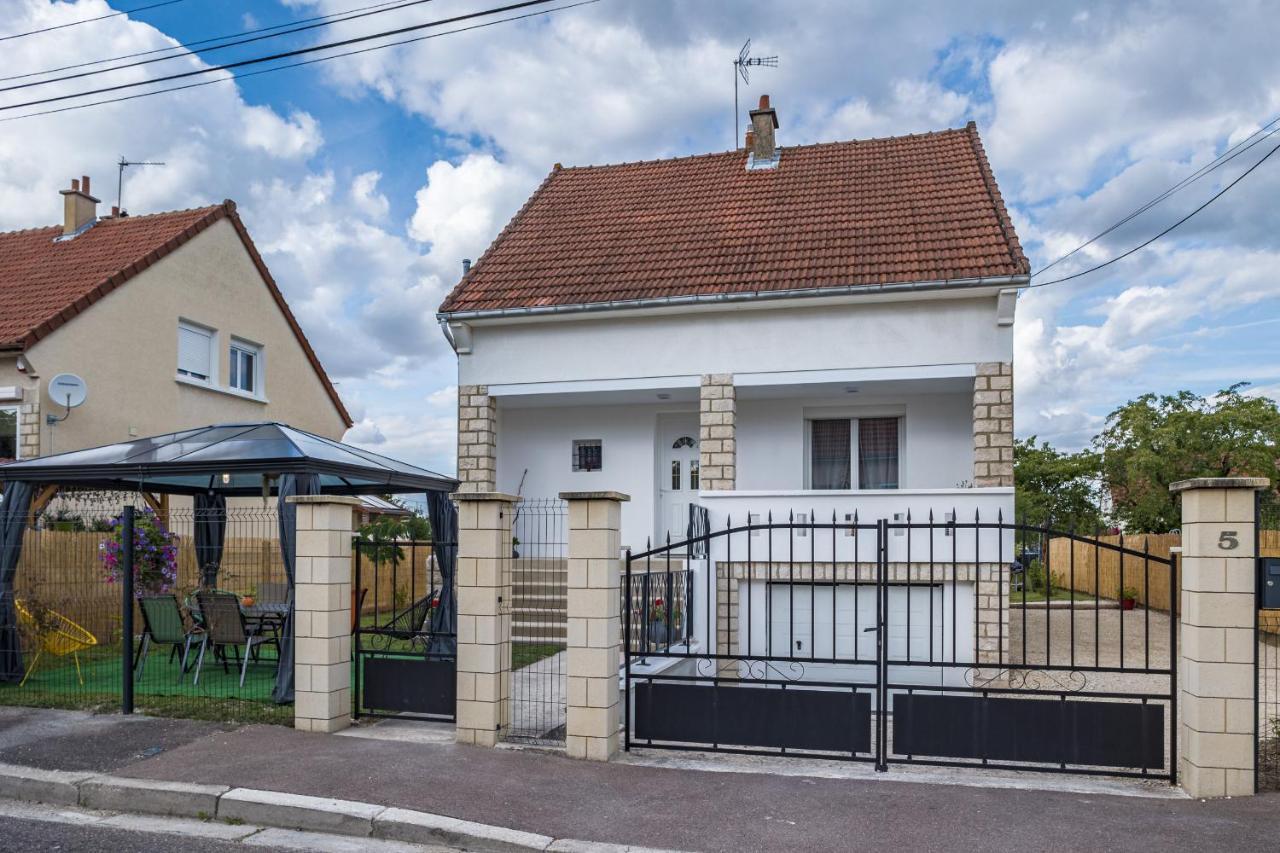 Le Flamboyant - Confort & Rarete - Premium Saint-André-les-Vergers Exteriör bild