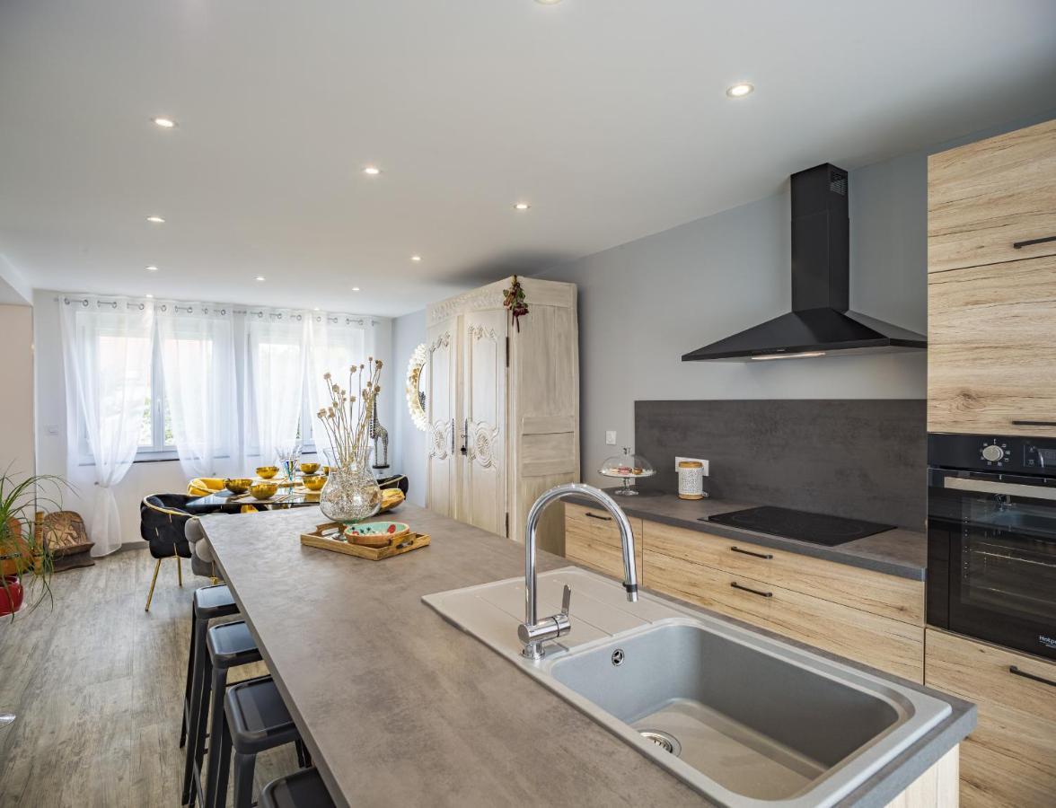 Le Flamboyant - Confort & Rarete - Premium Saint-André-les-Vergers Exteriör bild
