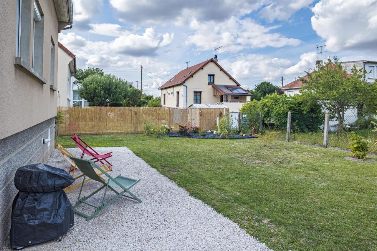 Le Flamboyant - Confort & Rarete - Premium Saint-André-les-Vergers Exteriör bild