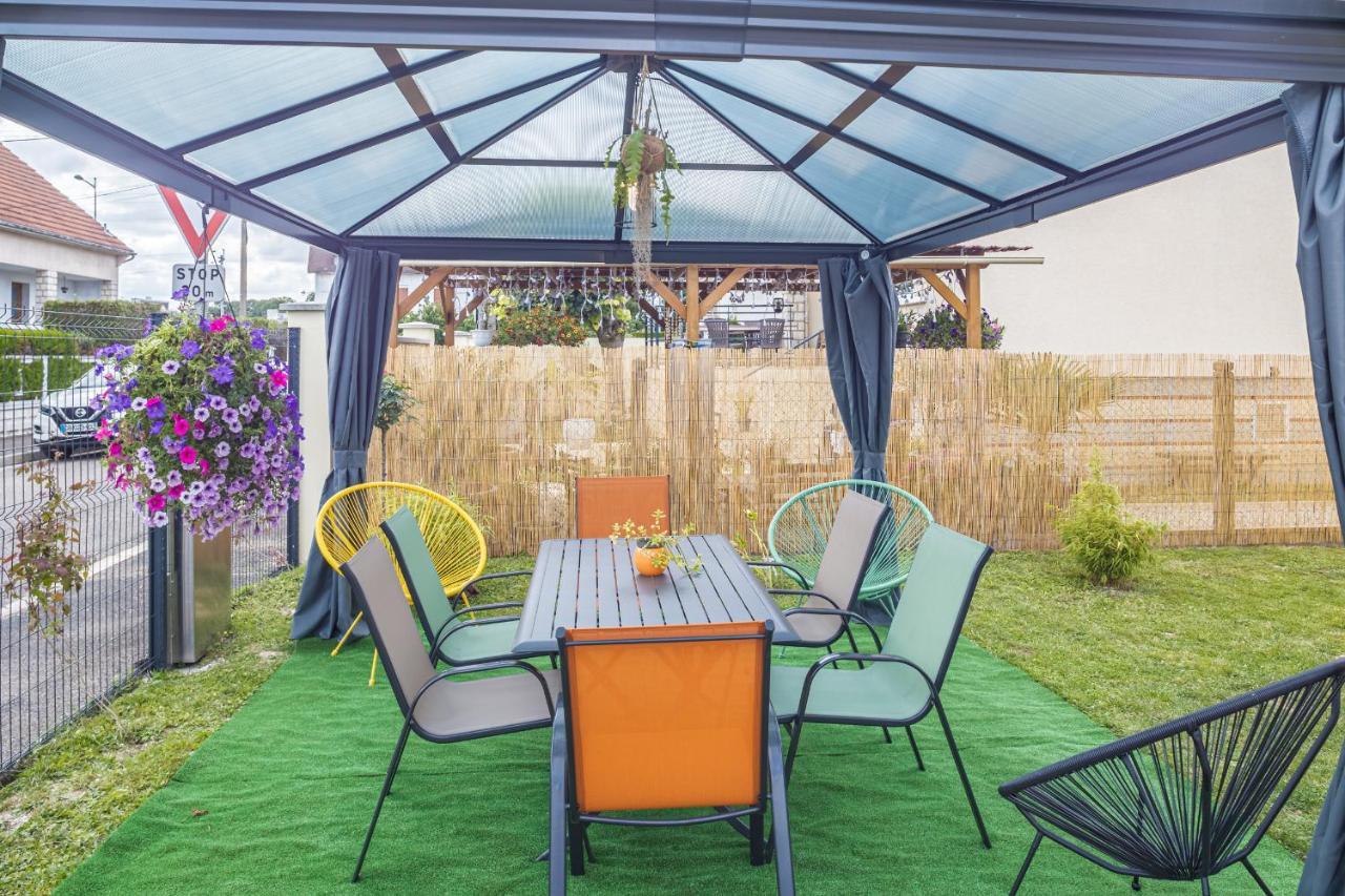 Le Flamboyant - Confort & Rarete - Premium Saint-André-les-Vergers Exteriör bild
