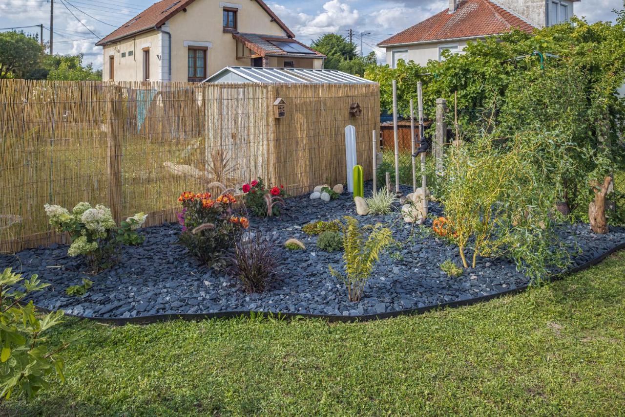 Le Flamboyant - Confort & Rarete - Premium Saint-André-les-Vergers Exteriör bild